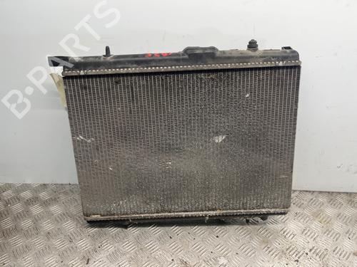 Used Water radiator Water radiator PEUGEOT 206 CC (2D) 2.0 S16 (136 hp) 40507642 40507642
