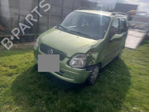 Steering column OPEL AGILA A (H00) 1.2 16V (F68) | BP37364945M21  - Image 13