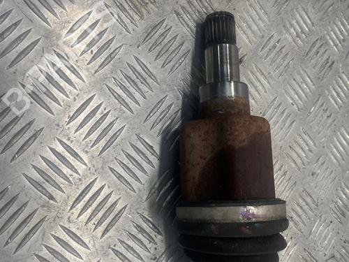 Used Left front driveshaft Left front driveshaft FORD TRANSIT COURIER B460 MPV [2014-2026] 39942066 39942066