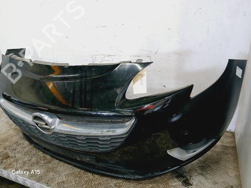 Front bumper OPEL CORSA E (X15) 1.4 Turbo (08, 68) | BP40507647C7 - Image 5