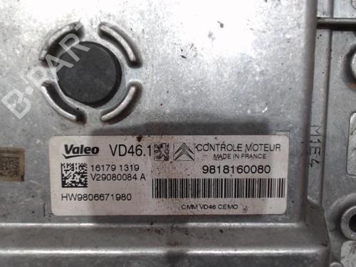 Used Engine control unit (ECU) Engine control unit (ECU) 37360615 37360615