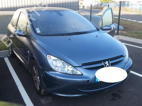 Right front window switch PEUGEOT 307 (3A/C) 2.0 HDi 135 | BP37352066I26 - Image 5