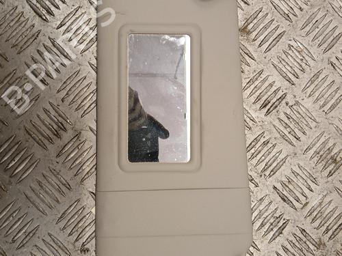 Used Left sun visor Left sun visor 39426336 39426336