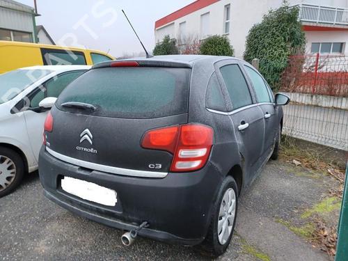 Engine control unit (ECU) CITROËN C3 II (SC_) 1.6 HDi | BP37359910M57 - Image 8