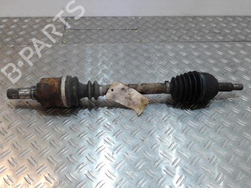 Used Left front driveshaft Left front driveshaft RENAULT GRAND SCÉNIC II (JM0/1_) [2004-2009] 37351769 37351769
