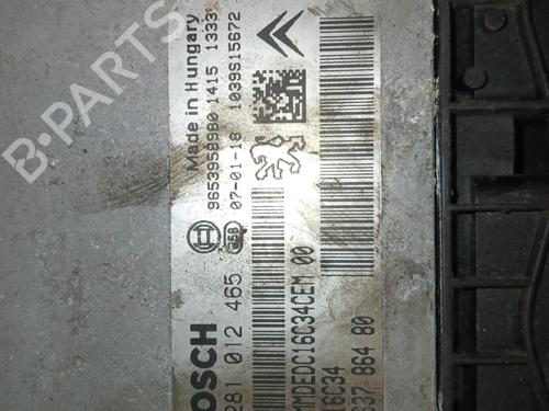 Used Engine control unit (ECU) Engine control unit (ECU) 37364941 37364941