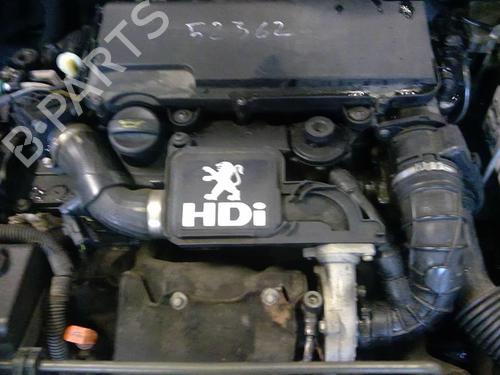 Engine PEUGEOT 206 Hatchback (2A/C) | BP37363162M1 - Image 9