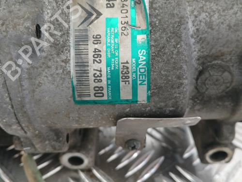 AC compressor PEUGEOT 307 (3A/C) 1.6 16V | BP37367218M34 - Image 5