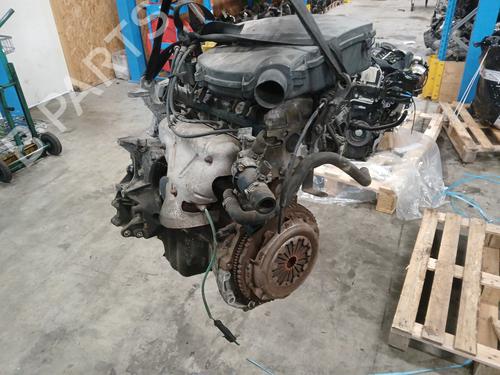 Used Engine Engine 37366906 37366906