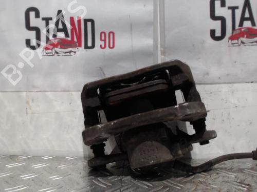 Left front brake caliper BMW 1 (E87) | BP37358288M105 - Image 2
