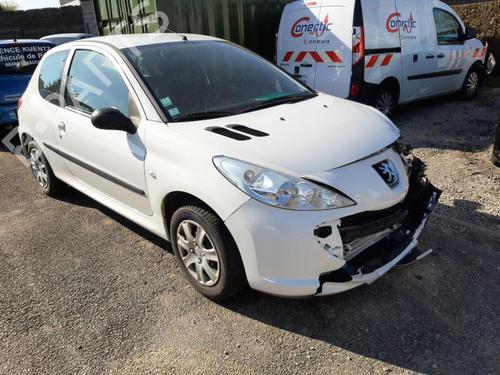 Steering column PEUGEOT 206+ (2L_, 2M_) 1.1 | BP37355639M21 - Image 8
