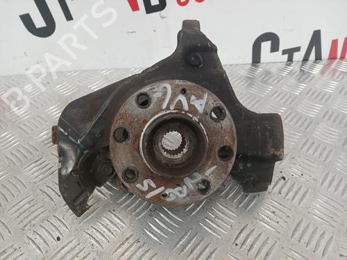 Left front steering knuckle OPEL CORSA D (S07) | BP37364374M25 - Image 3