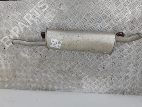 Used Exhaust system Exhaust system 37355929 37355929