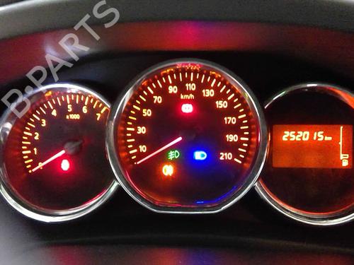 Used Instrument cluster Instrument cluster 37369372 37369372