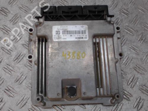 Engine control unit (ECU) RENAULT MEGANE III Coupe (DZ0/1_) 2.0 dCi (DZ0L) | BP37361973M57 - Image 2