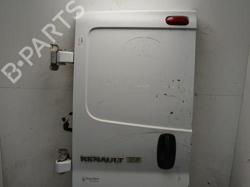 Left tailgate RENAULT TRAFIC II Van (FL) 2.0 dCi 90 (FL0H, FL00, FL01, FL0M, FL0P, FL0S) | BP37371714C76  - Image 5