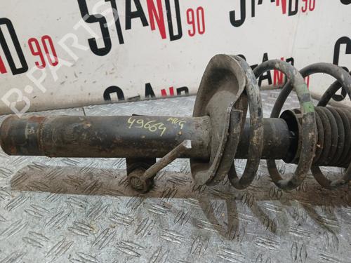 Used Left front shock absorber Left front shock absorber 37362371 37362371