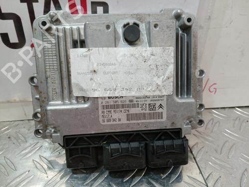 Engine control unit (ECU) CITROËN C4 I (LC_) | BP37362147M57 - Image 2