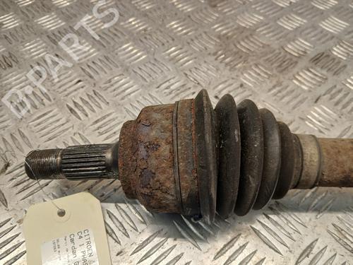 Left front driveshaft CITROËN C4 I (LC_) | BP37369999M38 - Image 2