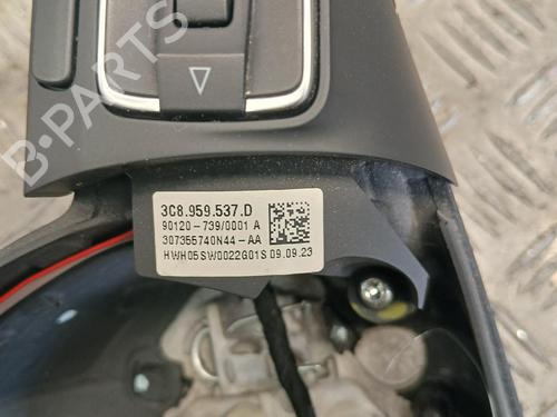 Steering wheel VW GOLF VI (5K1) | BP37604234C49 - Image 4