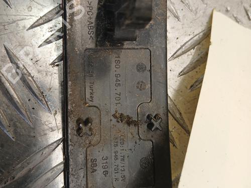 Used Headlight eyebrow Headlight eyebrow 37373441 37373441
