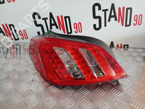Left taillight PEUGEOT 508 I (8D_) 2.0 HDi | BP37367626C34 - Image 4