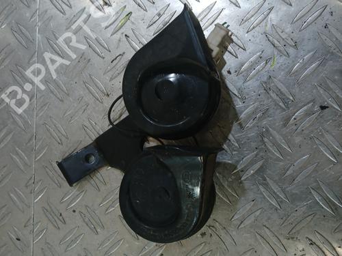 Toeter Toeter PEUGEOT 3008 I MPV (0U_) [2009-2017] 37364359 37364359