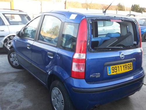Bremselys FIAT PANDA (169_) 1.2 (169.AXB11, 169.AXB1A) | BP37352822L11  - Image 5