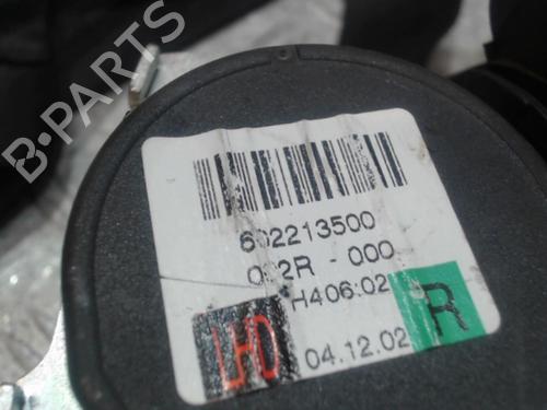 Front right seatbelt VW GOLF V (1K1) 2.0 TDI 16V 4motion | BP37355996I25 - Image 3