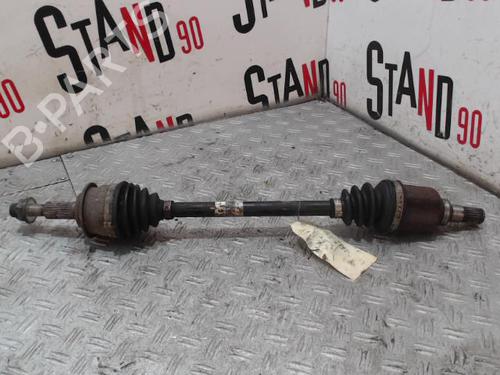 Left front driveshaft OPEL AGILA B (H08) 1.0 (F68) | BP37352736M38 - Image 2