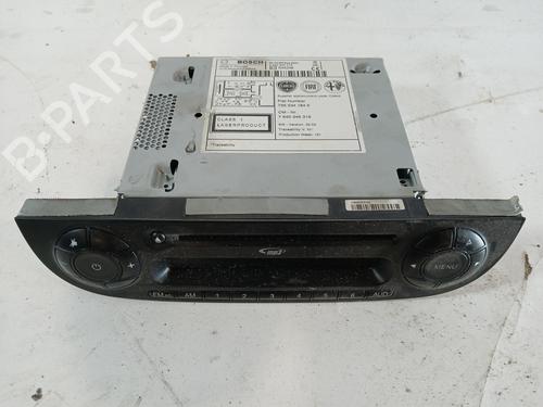 Radio FIAT 500 (312_) 1.2 (312AXA1A) | BP37363265E6 - Image 3