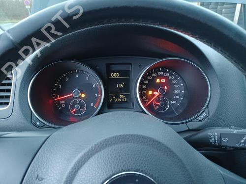 Starter VW GOLF PLUS V (5M1, 521) | BP37360307M8 - Image 8