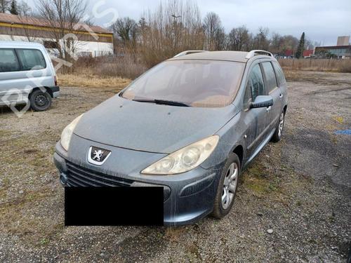 Engine control unit (ECU) PEUGEOT 307 SW (3H)  | BP37360649M57  - Image 7