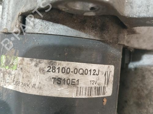 Used Starter Starter 37364747 37364747