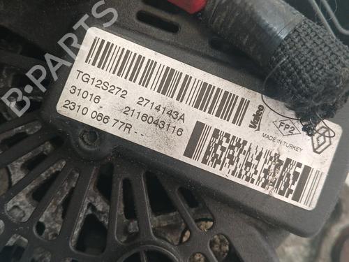 Alternator DACIA DUSTER (HS_) | BP37363033M7 - Image 5