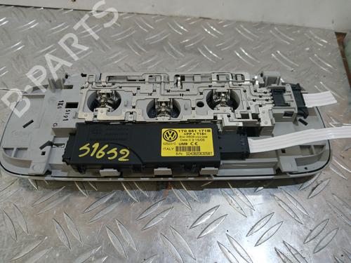 Plafoniera interna Plafoniera interna VW TOURAN (1T1, 1T2) [2003-2011] 37363802 37363802