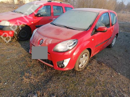 Front wiper motor RENAULT TWINGO II (CN0_) 1.5 dCi 90 | BP37358719M29 - Image 10