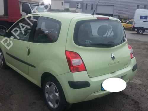 Left front steering knuckle RENAULT TWINGO II (CN0_) 1.5 dCi 90 | BP37352309M25 - Image 4