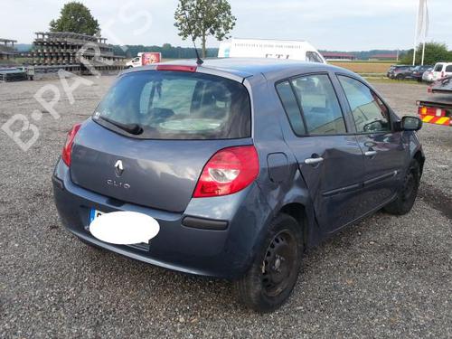 Engine control unit (ECU) RENAULT CLIO III (BR0/1, CR0/1) | BP37352098M57 - Image 10