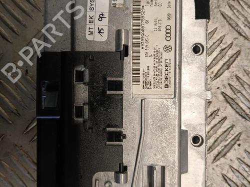 Used Display monitor Display monitor AUDI A6 C6 Avant (4F5) 3.0 TDI quattro (233 hp) 39702655 39702655