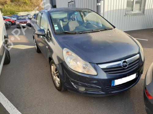 Front left window mechanism OPEL CORSA D (S07) | BP37353925C22 - Image 8