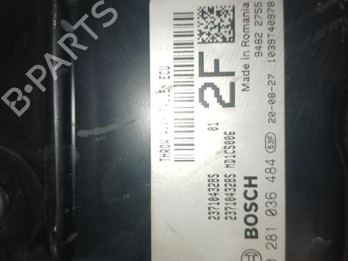 Engine control unit (ECU) RENAULT KANGOO Express (FW0/1_) | BP37364917M57 - Image 3