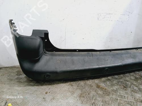 Used Rear bumper Rear bumper CITROËN BERLINGO Box Body/MPV (B9) 1.6 BlueHDi 100 (99 hp) 40202769 40202769