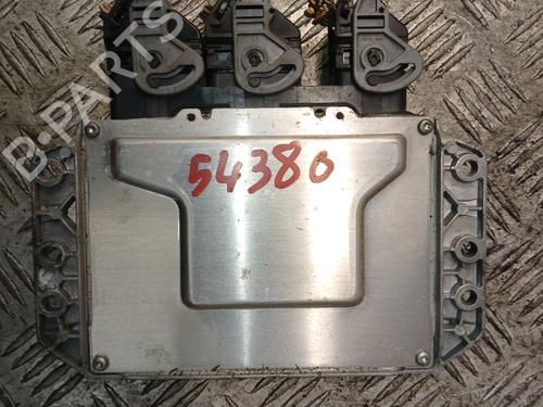 Engine control unit (ECU) RENAULT SCÉNIC II (JM0/1_) 1.6 16V (JM1R) | BP37372136M57 - Image 3