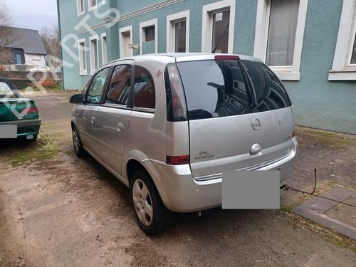 Engine control unit (ECU) OPEL MERIVA A MPV (X03) 1.7 CDTI (E75) | BP37363392M57 - Image 9