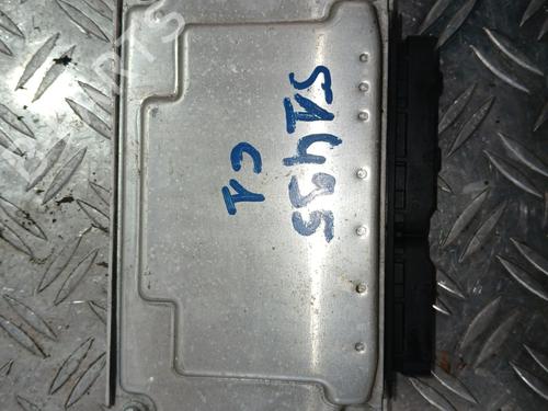 Engine control unit (ECU) CITROËN C1 (PM_, PN_) 1.0 | BP37364944M57 - Image 3