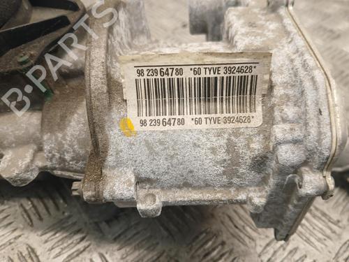 Used Steering rack Steering rack 39137974 39137974