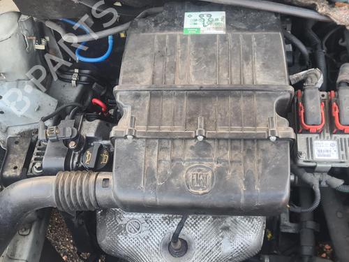 Used Parts FIAT GRANDE PUNTO (199_) 1.2 4809009