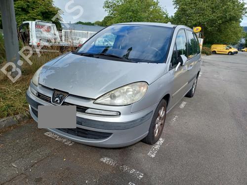 Engine control unit (ECU) PEUGEOT 807 (EB_) 2.2 HDi | BP37369305M57  - Image 11
