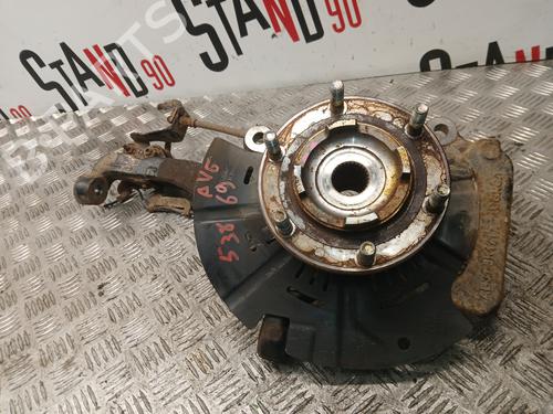 Left front steering knuckle FORD RANGER (TKE) 2.2 TDCi 4x4 | BP37371165M25 - Image 3